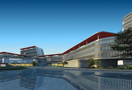 株洲市建筑设计的测试内容